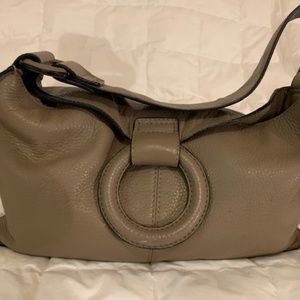French Leather Purse from Gallerie Lafayette
